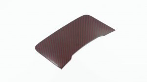 Alfa Romeo Stelvio Complete Interior Trim Kit - Red Carbon Fiber Alfa Romeo Stelvio Complete Interior Trim Kit - Red Carbon Fiber